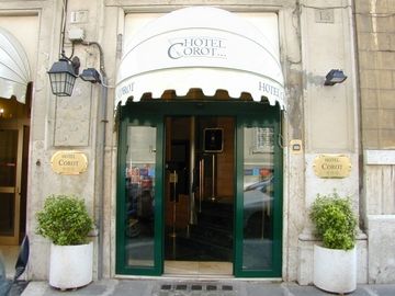 Corot 3* Rom